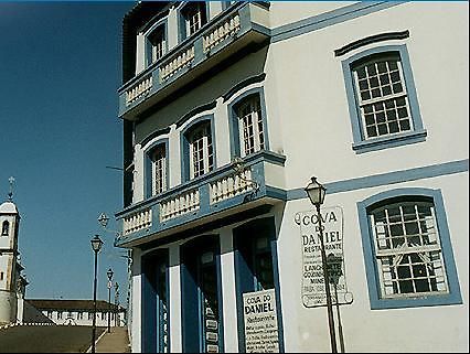 Hotel Colonial Congonhas  Exterior photo